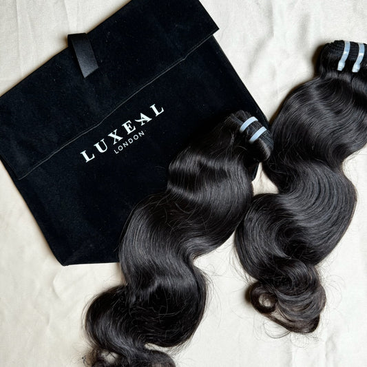 Malaysian Body Wave Bundles