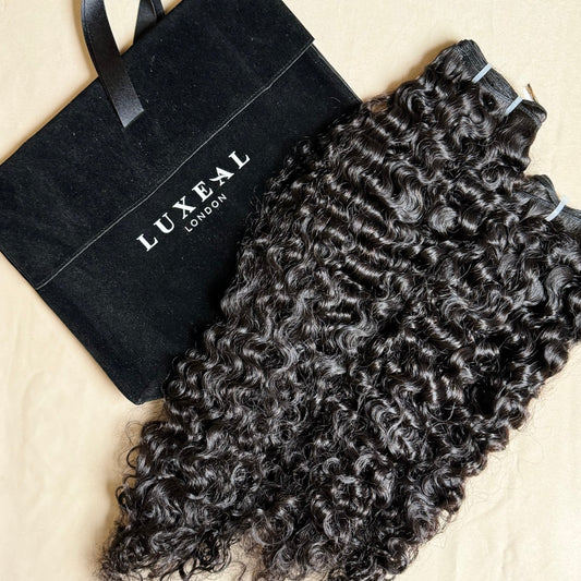 Burmese Curl Bundles